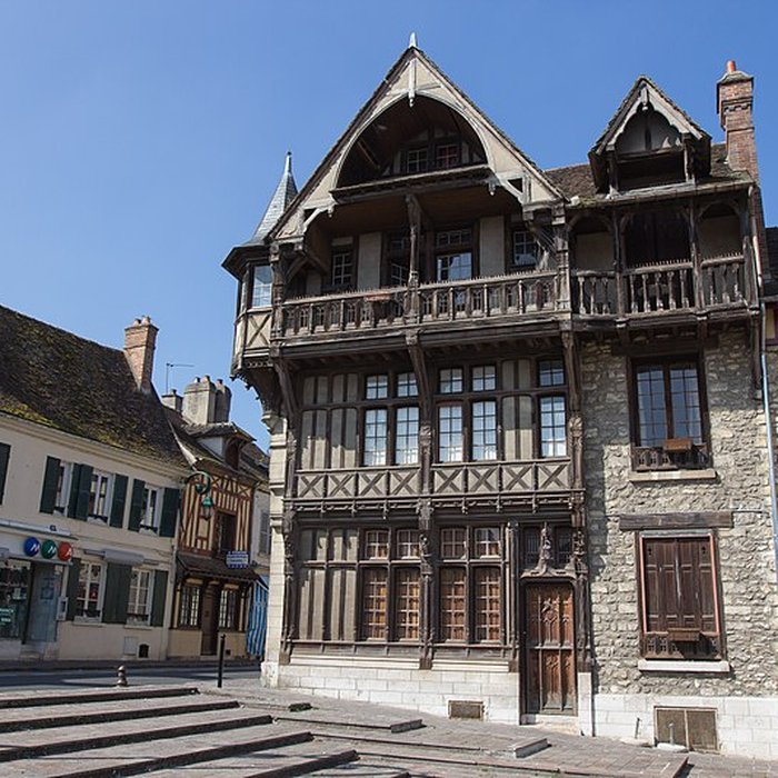 Photo de Maison Raccolet à Moret-sur-Loing
