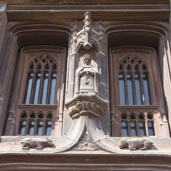 Photo de Maison Raccolet à Moret-sur-Loing