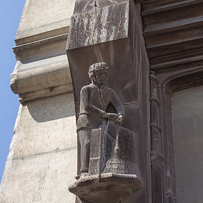 Photo de Maison Raccolet à Moret-sur-Loing