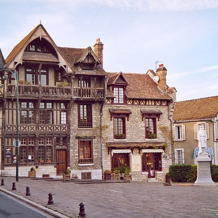 Photo de Maison Raccolet à Moret-sur-Loing