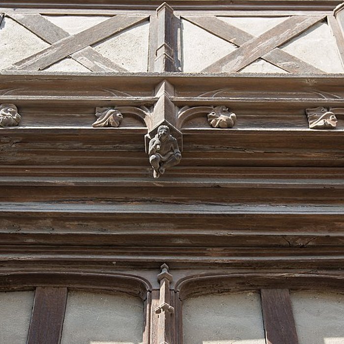 Photo de Maison Raccolet à Moret-sur-Loing