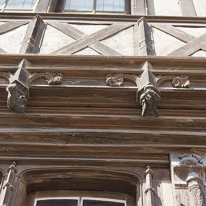 Photo de Maison Raccolet à Moret-sur-Loing