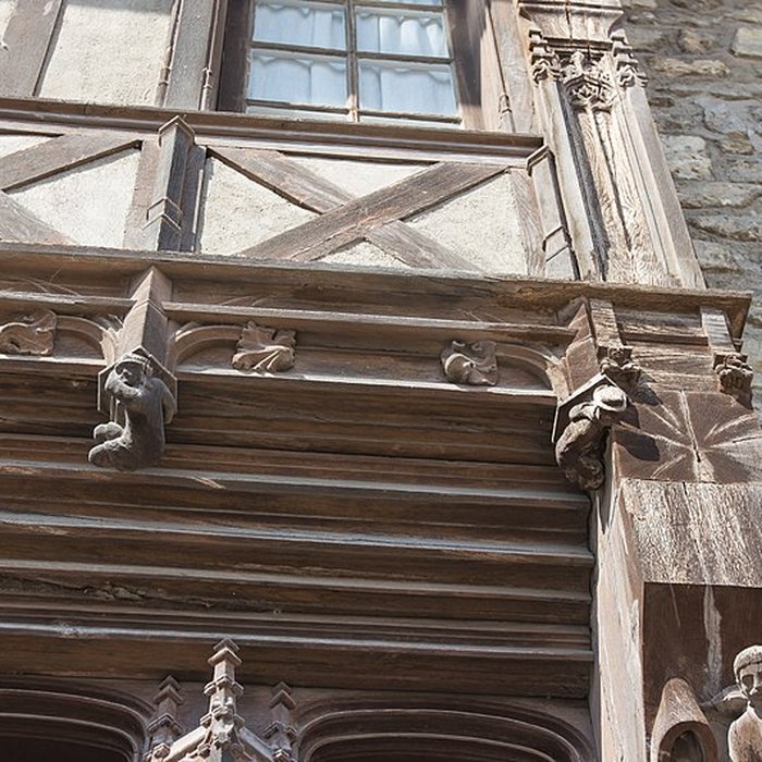 Photo de Maison Raccolet à Moret-sur-Loing