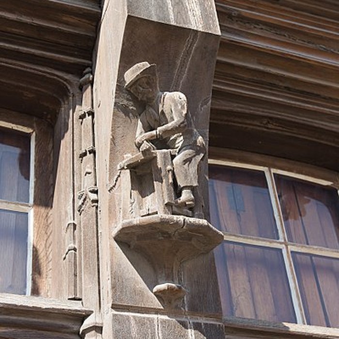 Photo de Maison Raccolet à Moret-sur-Loing