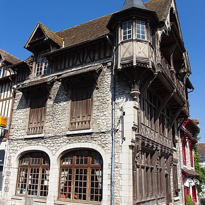 Photo de Maison Raccolet à Moret-sur-Loing