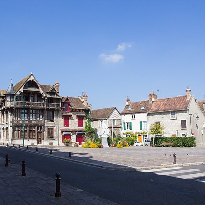 Photo de Maison Raccolet à Moret-sur-Loing