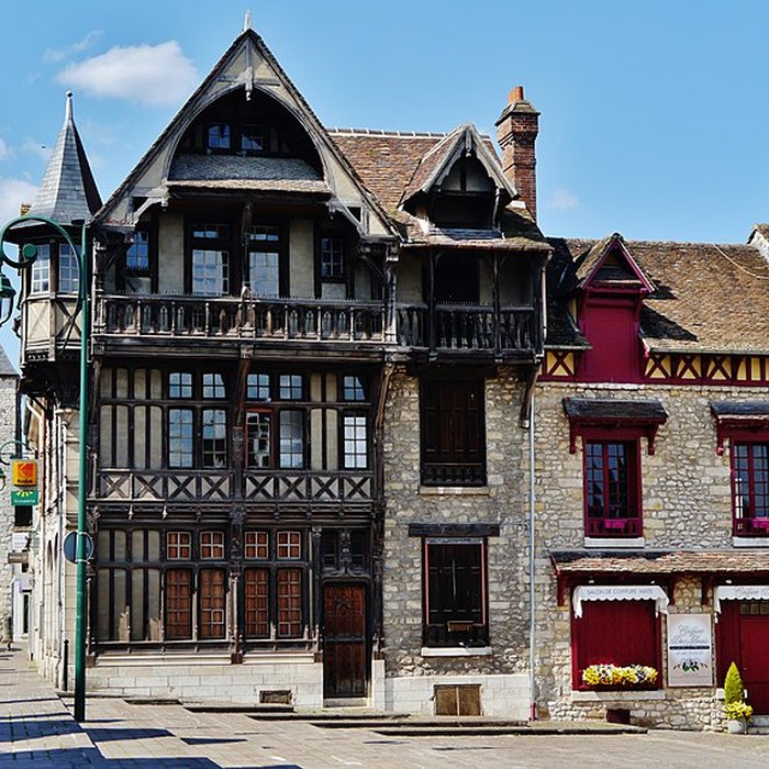 Photo de Maison Raccolet à Moret-sur-Loing