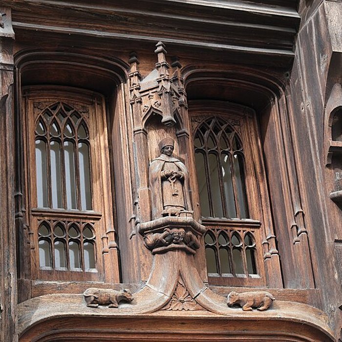 Photo de Maison Raccolet à Moret-sur-Loing