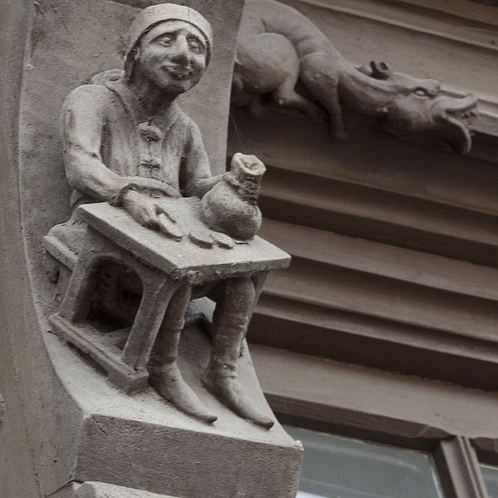 Photo de Maison Raccolet à Moret-sur-Loing