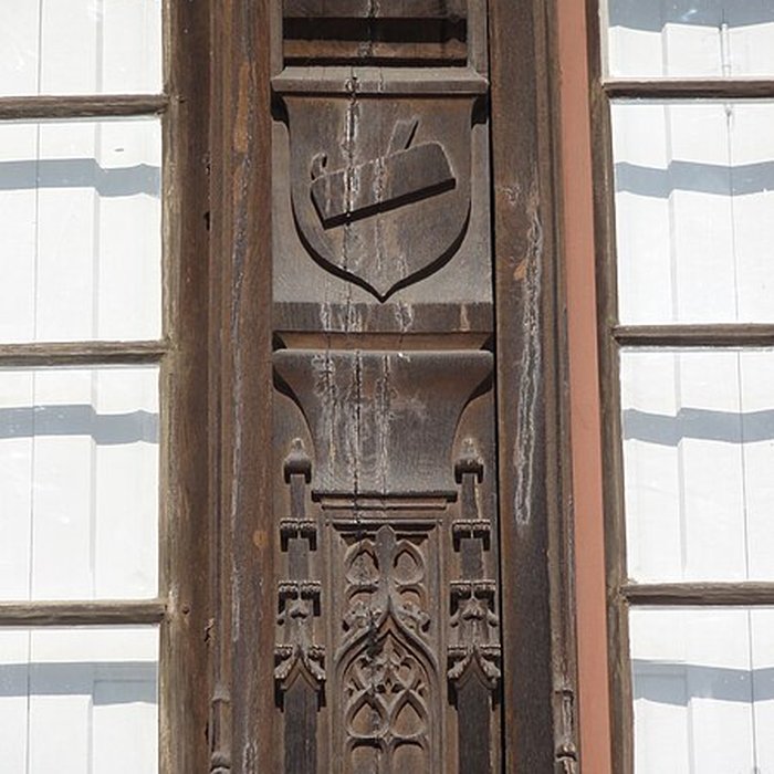 Photo de Maison Raccolet à Moret-sur-Loing