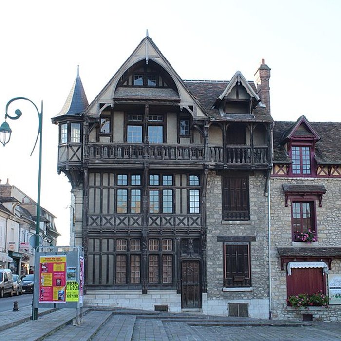 Photo de Maison Raccolet à Moret-sur-Loing
