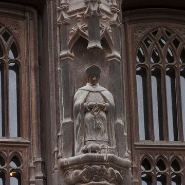Maison Raccolet à Moret-sur-Loing