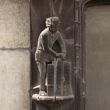 Maison Raccolet à Moret-sur-Loing