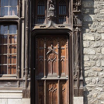 Maison Raccolet à Moret-sur-Loing