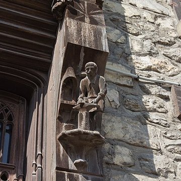 Maison Raccolet à Moret-sur-Loing