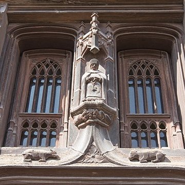 Maison Raccolet à Moret-sur-Loing