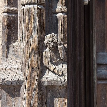Maison Raccolet à Moret-sur-Loing