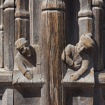 Maison Raccolet à Moret-sur-Loing