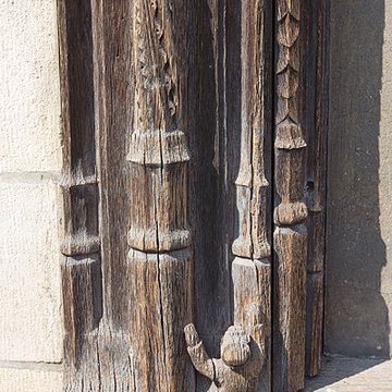 Maison Raccolet à Moret-sur-Loing