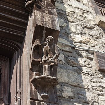 Maison Raccolet à Moret-sur-Loing