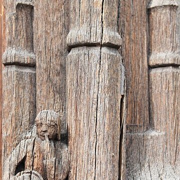 Maison Raccolet à Moret-sur-Loing