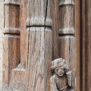 Maison Raccolet à Moret-sur-Loing