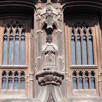 Maison Raccolet à Moret-sur-Loing