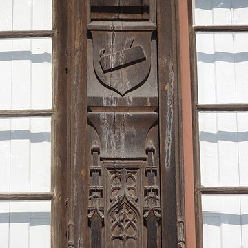 Maison Raccolet à Moret-sur-Loing