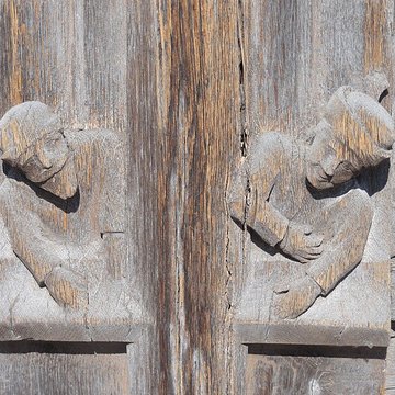 Maison Raccolet à Moret-sur-Loing