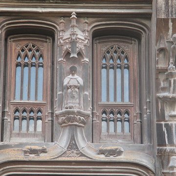 Maison Raccolet à Moret-sur-Loing