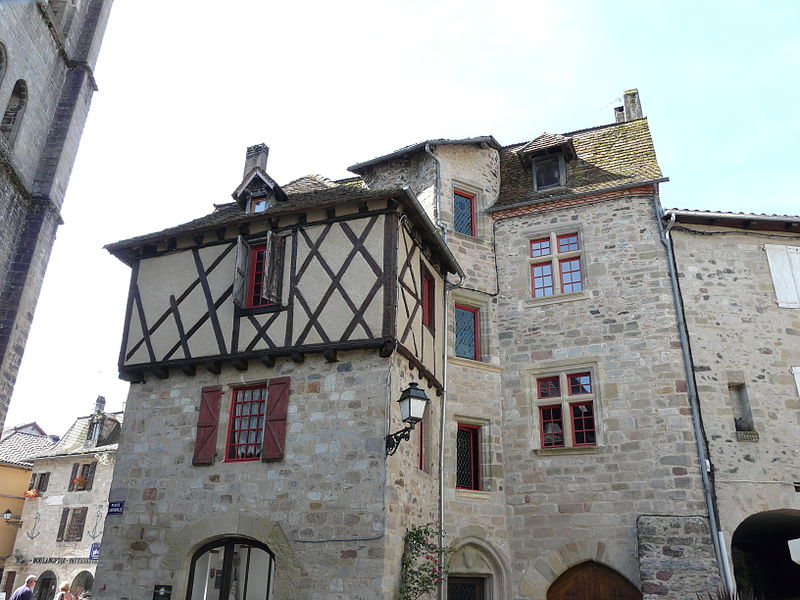 Maison Renaissance de Beaulieu-sur-Dordogne