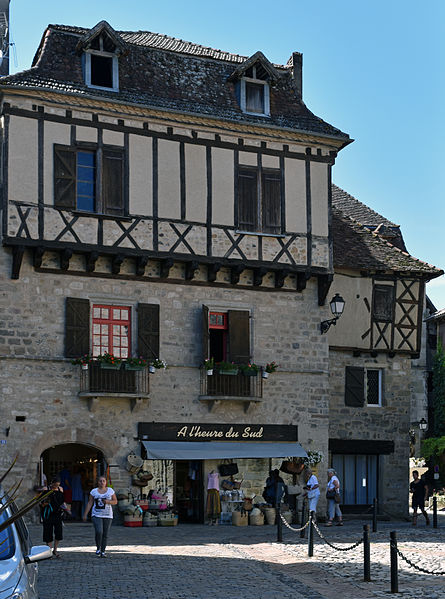 Maison Renaissance de Beaulieu-sur-Dordogne