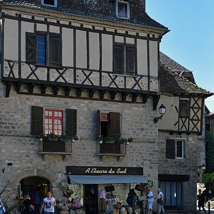 Photo de Maison Renaissance de Beaulieu-sur-Dordogne