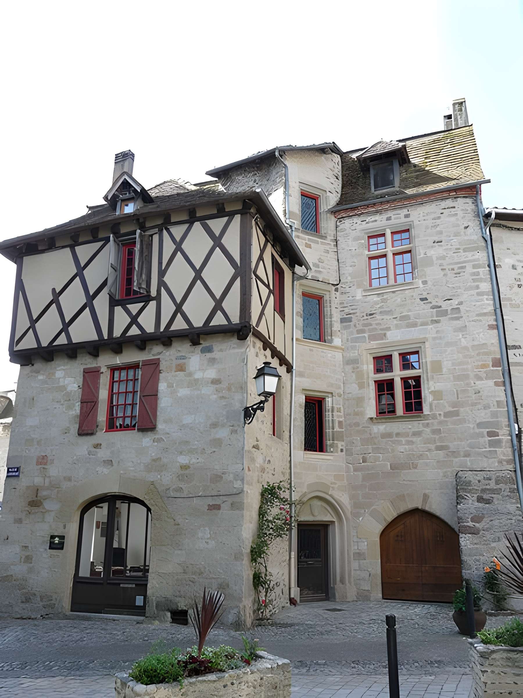 Maison Renaissance de Beaulieu-sur-Dordogne 