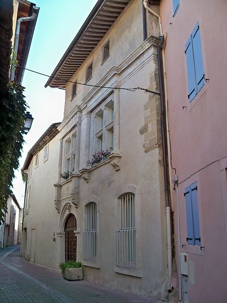 Photo de Maison Renaissance de L'Isle-sur-la-Sorgue