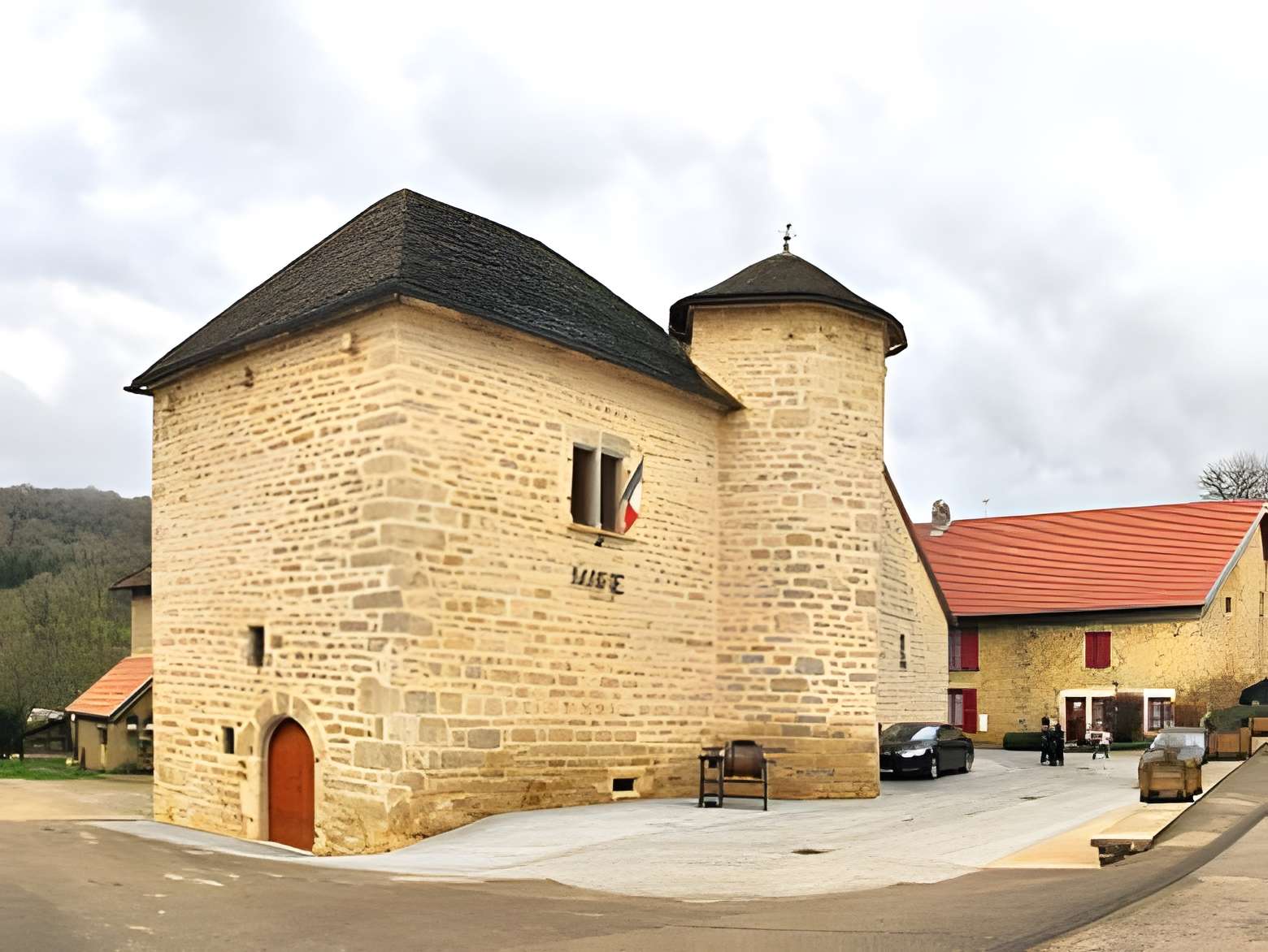 Maison Renaissance d'Échay 