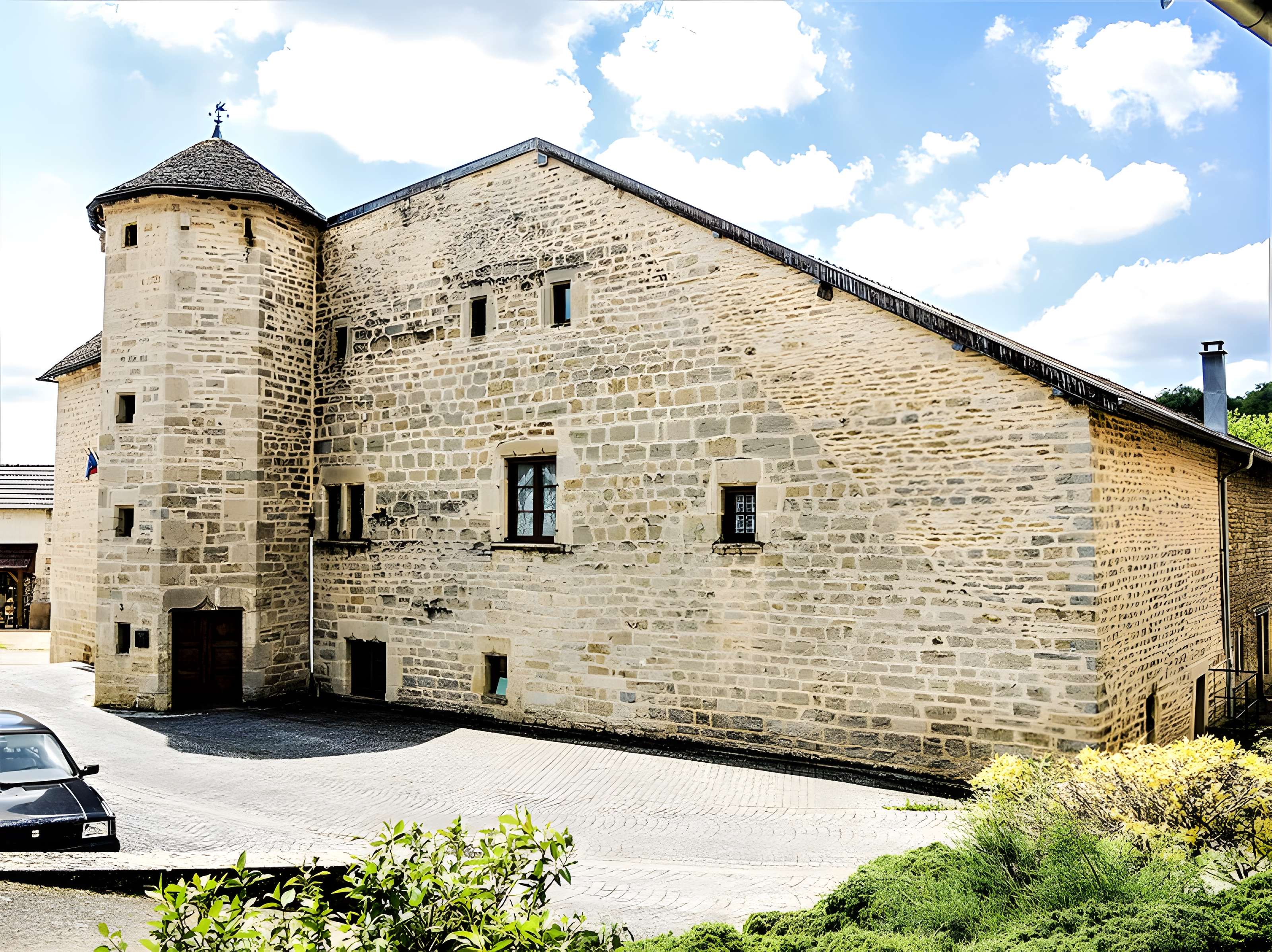 Maison Renaissance d'Échay