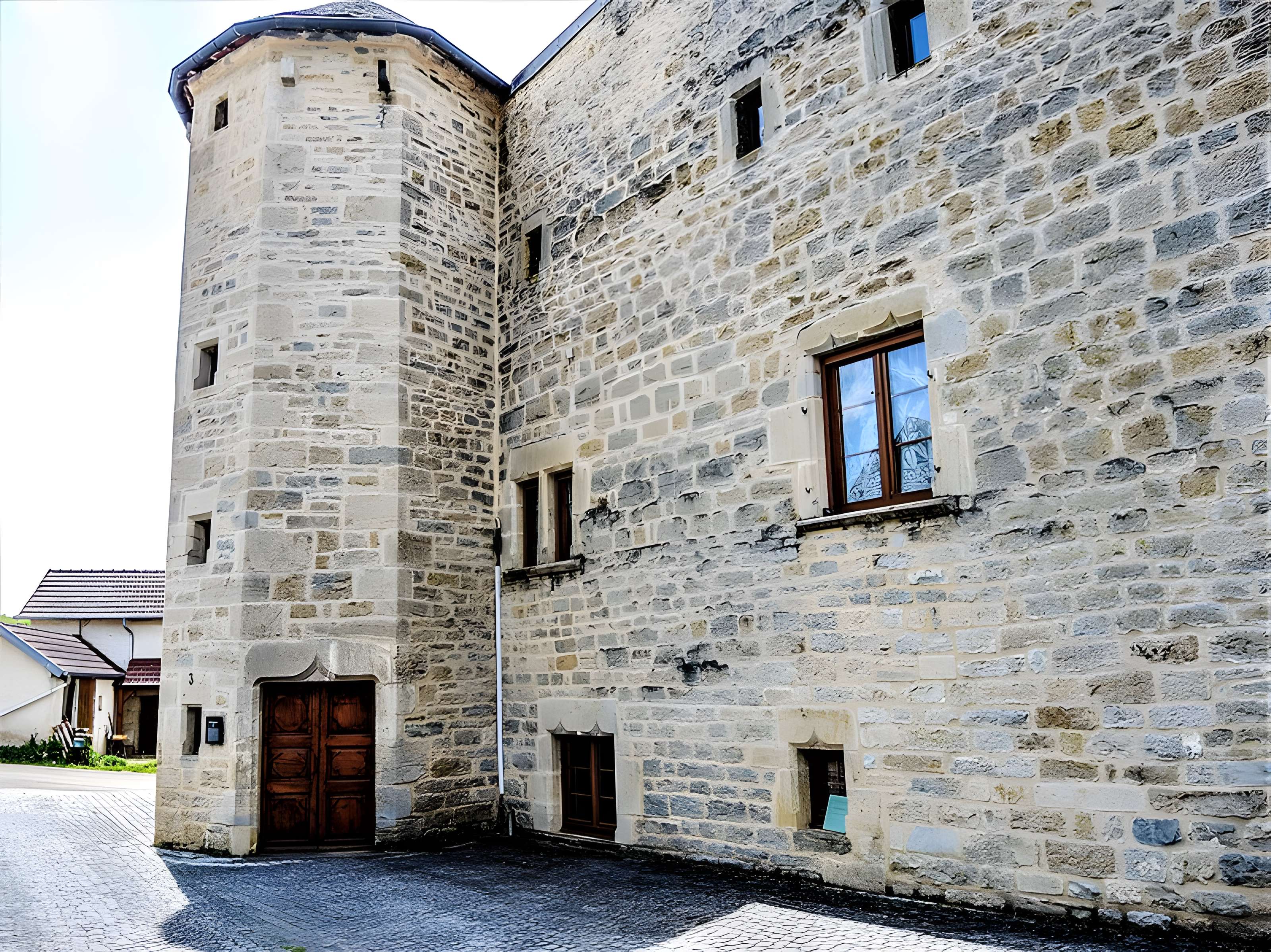 Maison Renaissance d'Échay