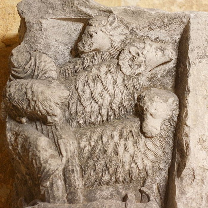 Photo de Maison romane de Saint-Gilles