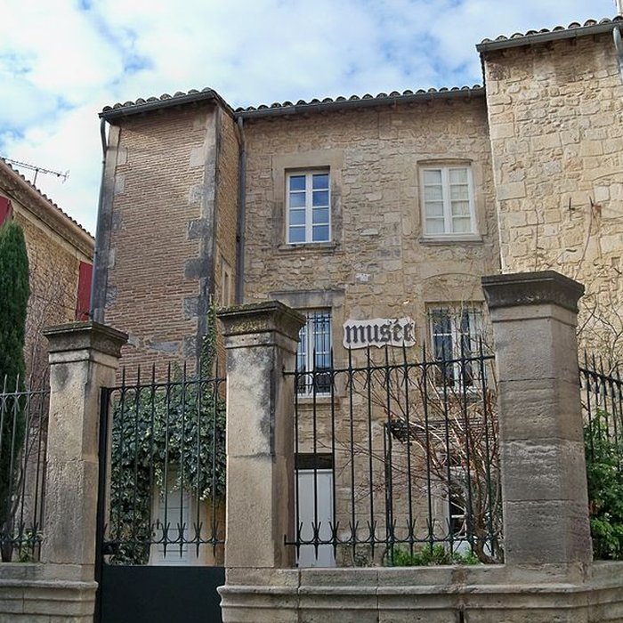 Photo de Maison romane de Saint-Gilles