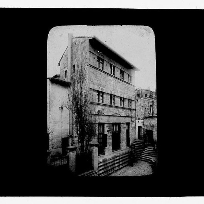 Photo de Maison romane de Saint-Gilles