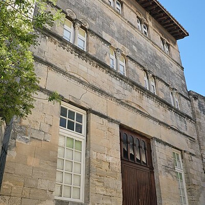 Photo de Maison romane de Saint-Gilles