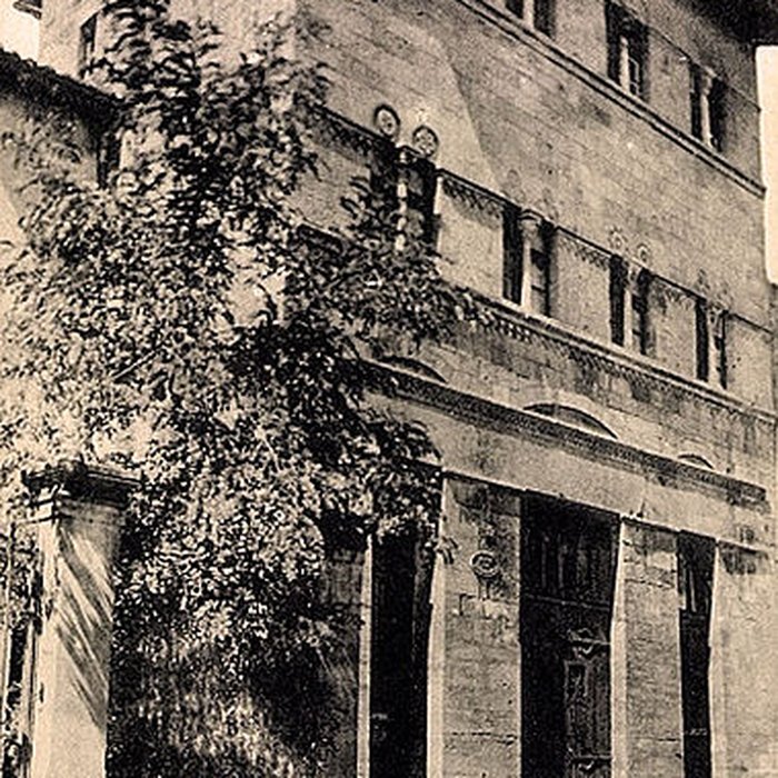 Photo de Maison romane de Saint-Gilles