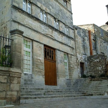 Maison romane de Saint-Gilles