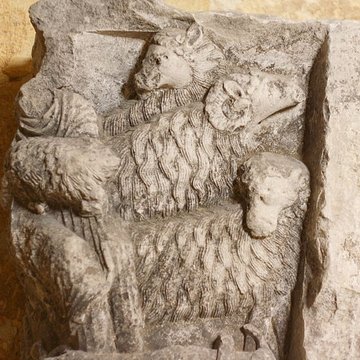 Maison romane de Saint-Gilles