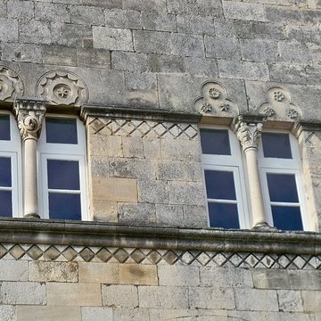 Maison romane de Saint-Gilles