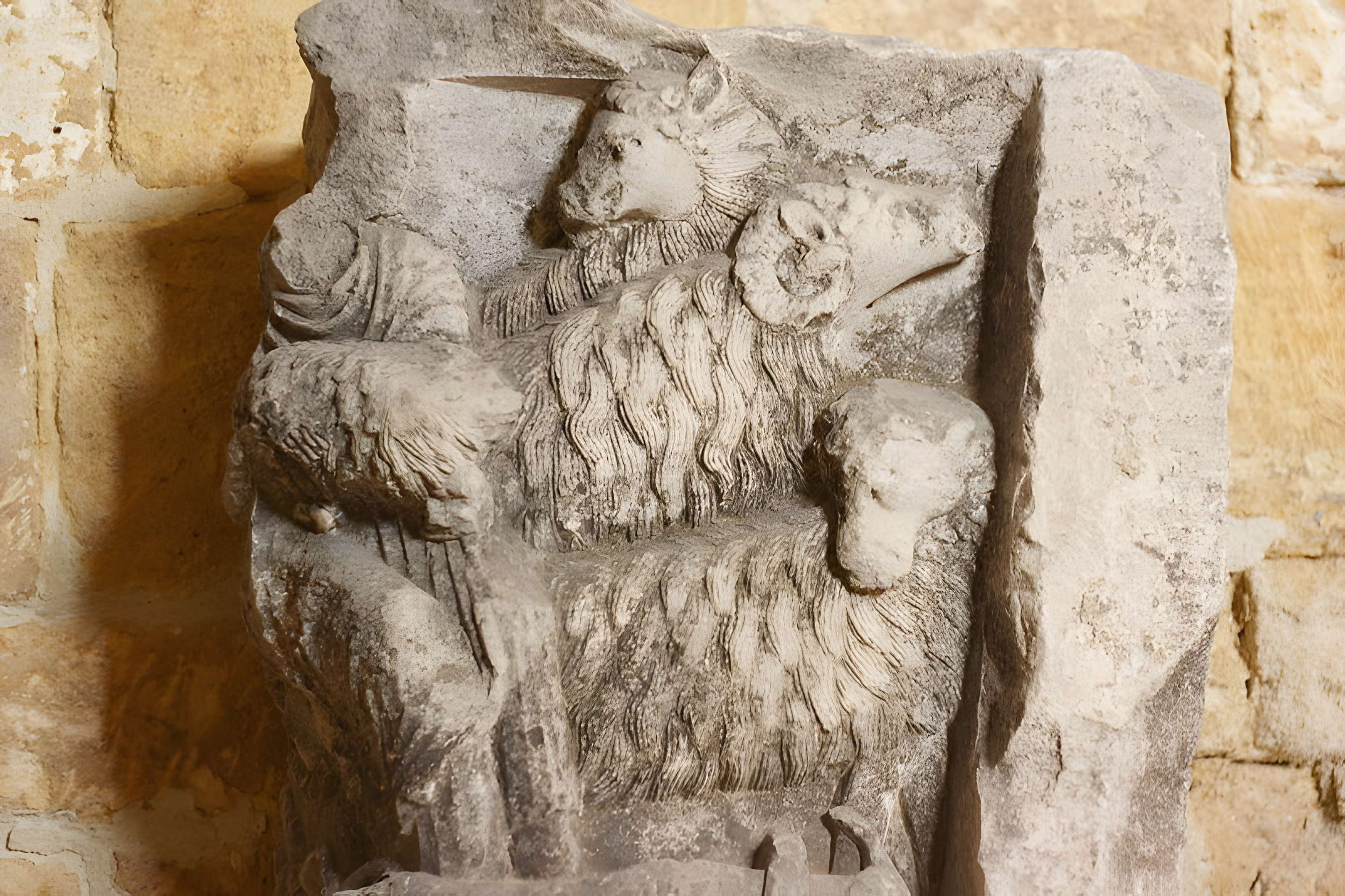 Maison romane de Saint-Gilles