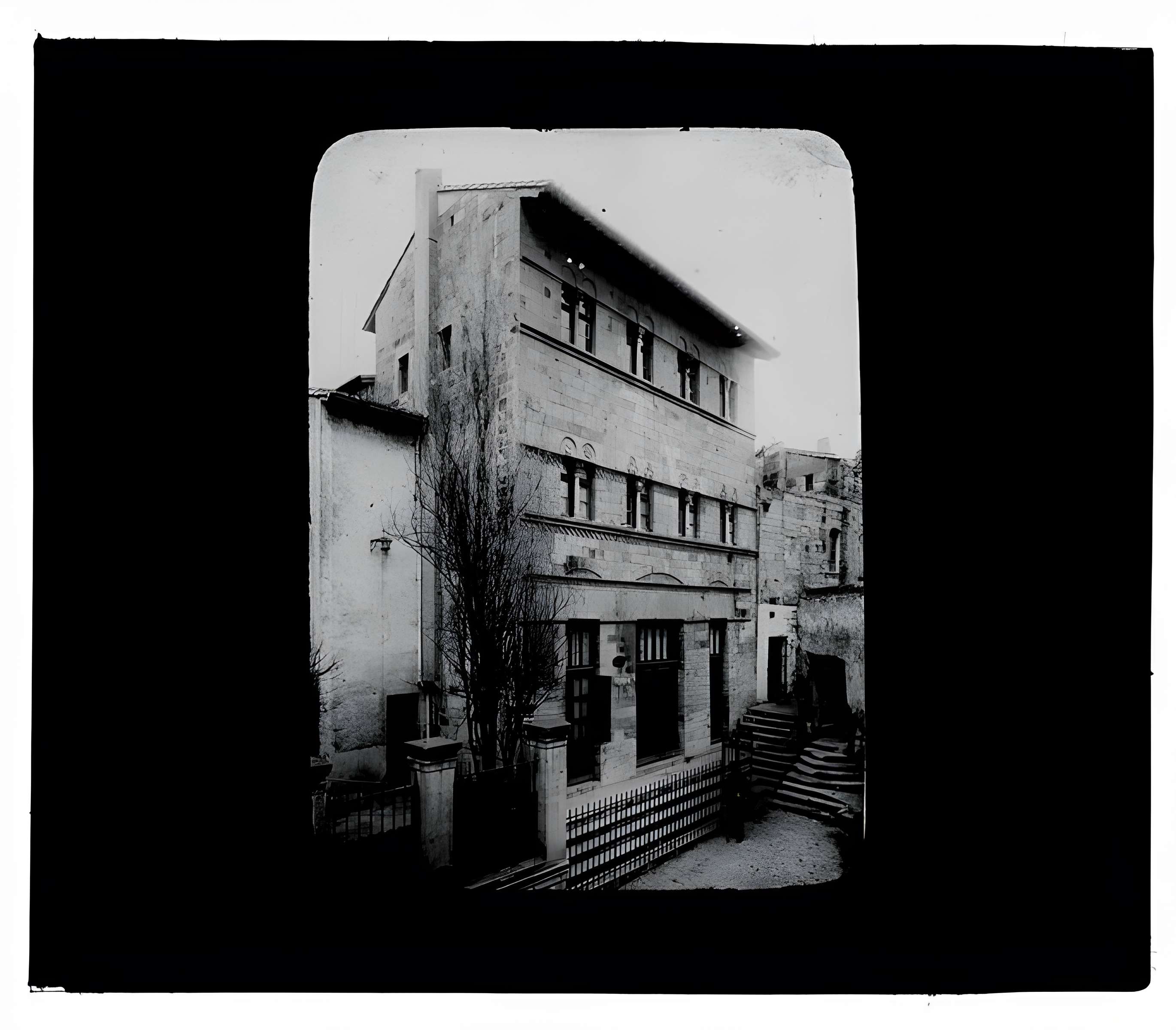 Maison romane de Saint-Gilles