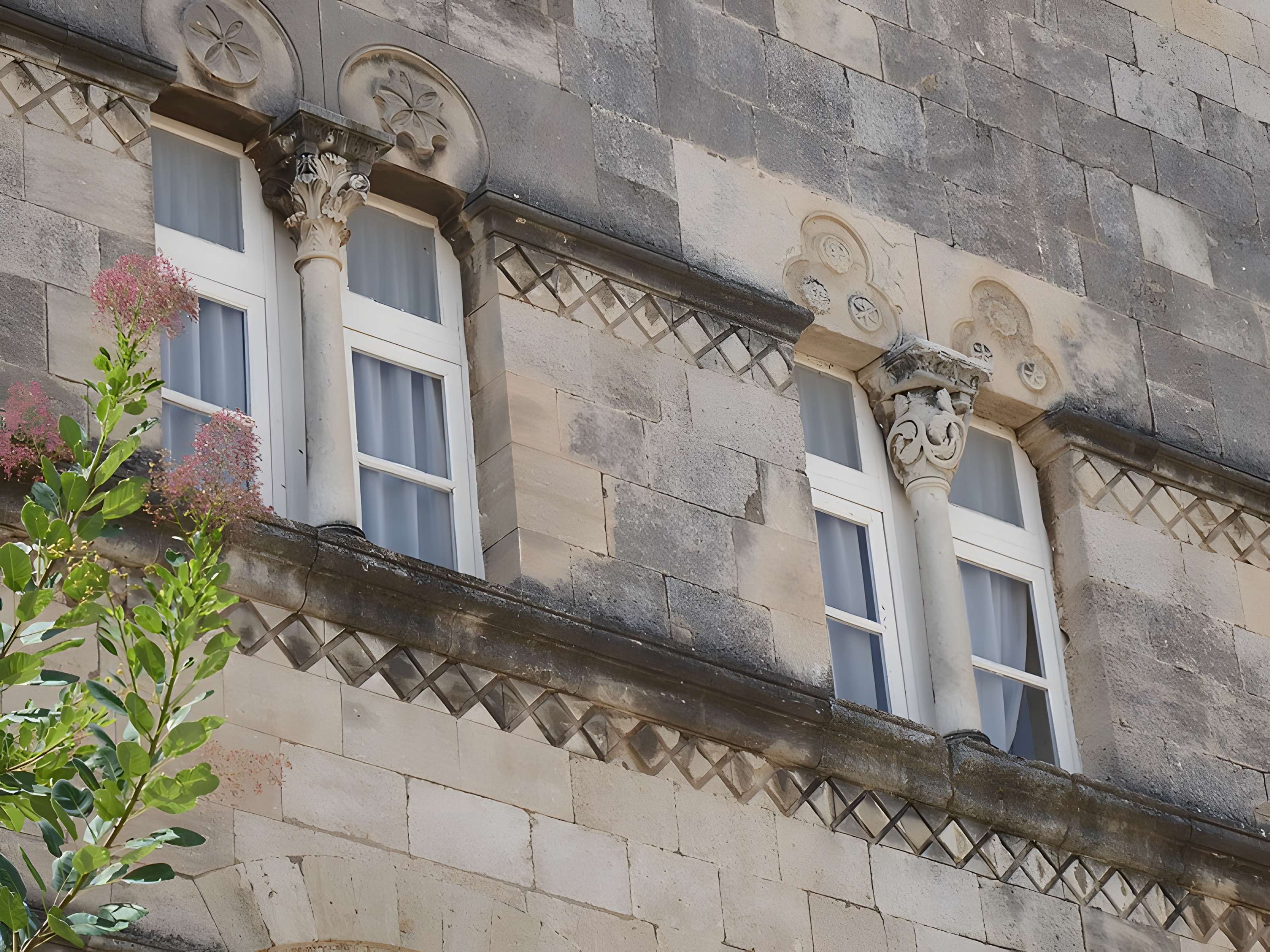 Maison romane de Saint-Gilles