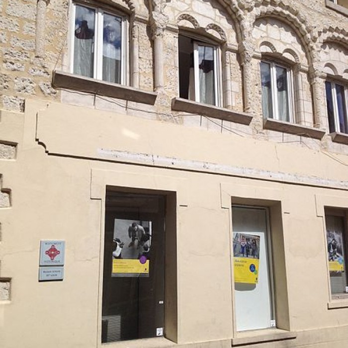 Photo de Maison romane du XII siècle, 17 Rue de Sénarmont à Dreux